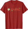 OES Let Your Light Shine Order of Eastern Star Parents' Day T-Shirt