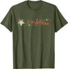 OES Let Your Light Shine Order of Eastern Star Parents' Day T-Shirt
