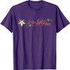 OES Let Your Light Shine Order of Eastern Star Parents' Day T-Shirt