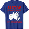 OES Slove Sistar Always Shine the Eastern Star Parents' Day T-Shirt