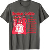 OES Heroines of Jericho Order the Eastern Star Thanksgiving T-Shirt