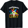 Order Of The Eastern Star OES Guided By The Light Sisterhood T-Shirt