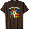 Order Of The Eastern Star OES Guided By The Light Sisterhood T-Shirt