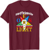 Order Of The Eastern Star OES Guided By The Light Sisterhood T-Shirt