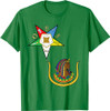 OES Daughters of Isis Split T Shirt PHA Eastern Star Tee DOI T-Shirt