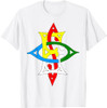 OES Labyrinth Maze Order the Eastern Star Thanksgiving Gift T-Shirt