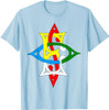 OES Labyrinth Maze Order the Eastern Star Thanksgiving Gift T-Shirt