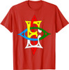 OES Labyrinth Maze Order the Eastern Star Thanksgiving Gift T-Shirt