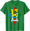 OES Labyrinth Maze Order the Eastern Star Thanksgiving Gift T-Shirt