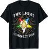 OES Masons The Light Connection Worthy Patron Parents' Day T-Shirt