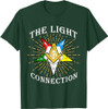 OES Masons The Light Connection Worthy Patron Parents' Day T-Shirt
