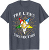 OES Masons The Light Connection Worthy Patron Parents' Day T-Shirt