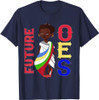OES Girl Future Lady Order of the Eastern Star Equality Day T-Shirt