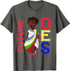 OES Girl Future Lady Order of the Eastern Star Equality Day T-Shirt