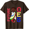OES Girl Future Lady Order of the Eastern Star Equality Day T-Shirt