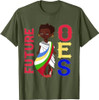 OES Girl Future Lady Order of the Eastern Star Equality Day T-Shirt