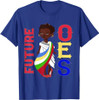 OES Girl Future Lady Order of the Eastern Star Equality Day T-Shirt
