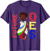 OES Girl Future Lady Order of the Eastern Star Equality Day T-Shirt
