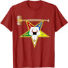Worthy Matron OES T Shirt Eastern Star Tee Sistar T-Shirt