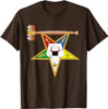 Worthy Matron OES T Shirt Eastern Star Tee Sistar T-Shirt