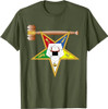 Worthy Matron OES T Shirt Eastern Star Tee Sistar T-Shirt