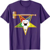Worthy Matron OES T Shirt Eastern Star Tee Sistar T-Shirt