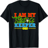 I Am My OES Sister's Keeper Sistar OES Star Mothers Day T-Shirt