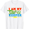I Am My OES Sister's Keeper Sistar OES Star Mothers Day T-Shirt
