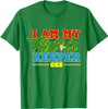 I Am My OES Sister's Keeper Sistar OES Star Mothers Day T-Shirt
