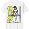 Order Of The Eastern Star OES Diva Fatal Sisterhood Sistar T-Shirt