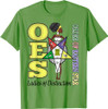 Order Of The Eastern Star OES Diva Fatal Sisterhood Sistar T-Shirt