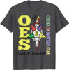 Order Of The Eastern Star OES Diva Fatal Sisterhood Sistar T-Shirt