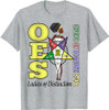Order Of The Eastern Star OES Diva Fatal Sisterhood Sistar T-Shirt