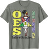 Order Of The Eastern Star OES Diva Fatal Sisterhood Sistar T-Shirt
