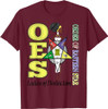 Order Of The Eastern Star OES Diva Fatal Sisterhood Sistar T-Shirt