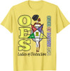 Order Of The Eastern Star OES Diva Fatal Sisterhood Sistar T-Shirt