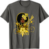 Order Of The Eastern Star OES Black Beautiful Fatal Diva T-Shirt