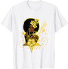 Order Of The Eastern Star OES Black Beautiful Fatal Diva T-Shirt