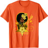 Order Of The Eastern Star OES Black Beautiful Fatal Diva T-Shirt