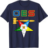 OES Worthy Matron Order of the Eastern Star Parents' Day T-Shirt