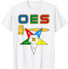 OES Worthy Matron Order of the Eastern Star Parents' Day T-Shirt