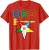 OES Worthy Matron Order of the Eastern Star Parents' Day T-Shirt
