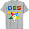 OES Worthy Matron Order of the Eastern Star Parents' Day T-Shirt