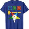 OES Worthy Matron Order of the Eastern Star Parents' Day T-Shirt