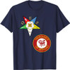 OES Heroines of Jericho Split Order Eastern Star PHA HOJ T-Shirt