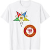 OES Heroines of Jericho Split Order Eastern Star PHA HOJ T-Shirt