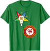 OES Heroines of Jericho Split Order Eastern Star PHA HOJ T-Shirt
