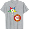 OES Heroines of Jericho Split Order Eastern Star PHA HOJ T-Shirt
