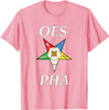 OES PHA T Shirt Prince Hall Order Eastern Star Tee NO FATAL