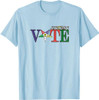 OES Masonic Sistar Vote T-Shirt